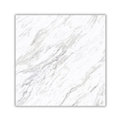 Piso Vinílico Biancogres Città Home Alpi Bianco 2mm Capa 0,15 94x94cm