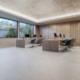 Piso Vinílico Biancogres Citta Office Cemento Chiaro 2,5mm Capa 0,30 94x94cm - ddadf06e-0321-4a9b-be7a-89e79873fd23