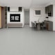 Piso Vinílico Biancogres Città Office Cemento Silver 2,5mm Capa 0,30 94x94cm - 38b373ee-7eb7-4d21-9807-7d59872ef0ec