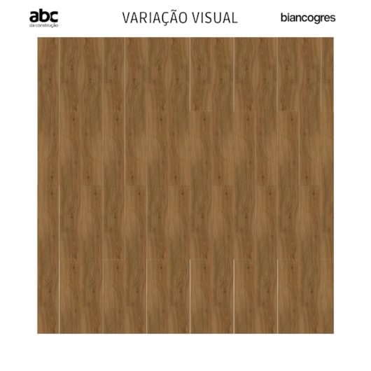 Piso Vinílico Biancogres Home Vernazza 2mm Capa 0,15 19x130cm - Imagem principal - 095998f5-4287-4c65-84dc-7040dd9419a3
