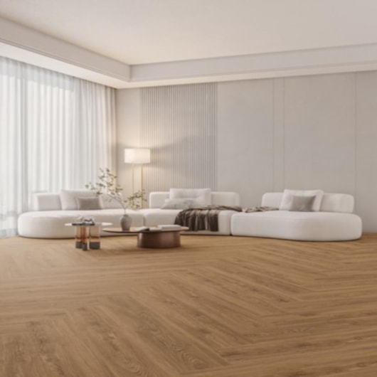 Piso Vinílico Biancogres Massima Home Garda 2mm Capa 0,15 23,8x150cm - Imagem principal - f37a96e5-2bda-4f19-a5a2-0691877887dc