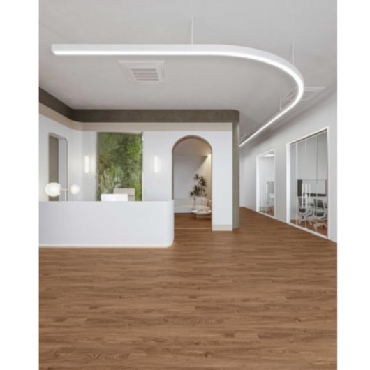 Piso Vinílico Biancogres Massima Pro Lazio 3mm Capa 0,55 23,8x150cm - Imagem principal - dcbd1bce-706e-44b4-a6b8-64e919eea7e5