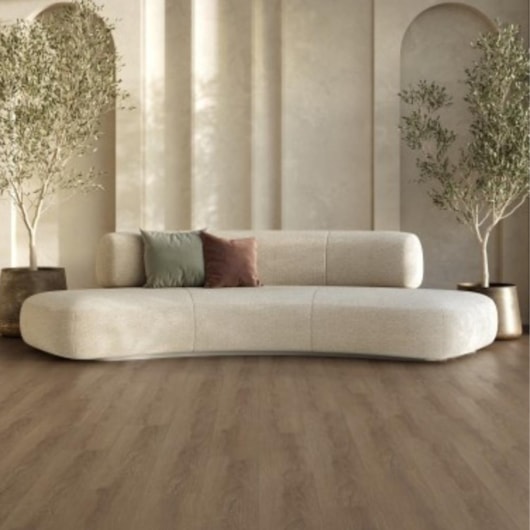 Piso Vinílico Biancogres Nuova Cesena 5mm Capa 0,3 18x122cm - Imagem principal - 716a3664-ca05-4ca3-8e12-4331b888d81e
