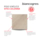 Piso Vinílico Biancogres Vita Colonna 2mm Capa 0,15 19x130cm - a4d3d3f5-9bab-4bf0-9568-fa5eead9a664