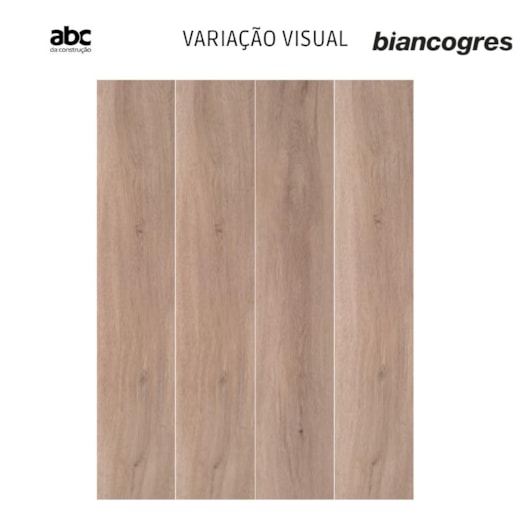 Piso Vinílico Biancogres Vita Colonna 2mm Capa 0,15 19x130cm - Imagem principal - 1a4ecf01-a431-43c1-b7f1-e917218c98be