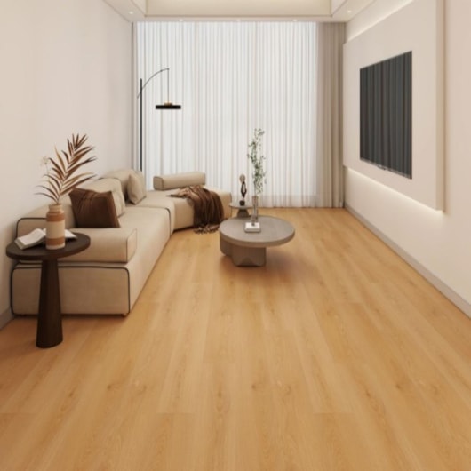 Piso Vinílico Biancogres Vita Firenze 2mm Capa 0,15 19x130cm - Imagem principal - 1487dc20-725d-43bc-b0bc-0b8f6f1f4ba1