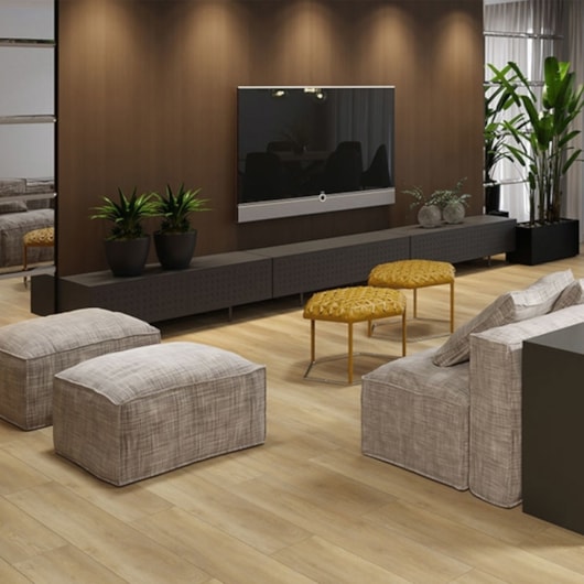 Piso Vinílico Biancogres Vita Home Abruzzo 2mm Capa 0,15 19x130cm - Imagem principal - a9225874-1511-4056-8056-d6751d075378