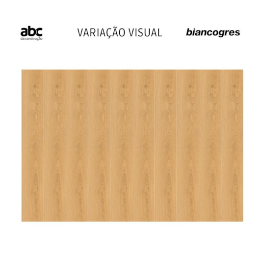 Piso Vinílico Biancogres Vita Home Firenze 2mm Capa 0,15 19x130cm - Imagem principal - 795a8bb8-bdaa-4d3d-9e1d-5d6de72df027