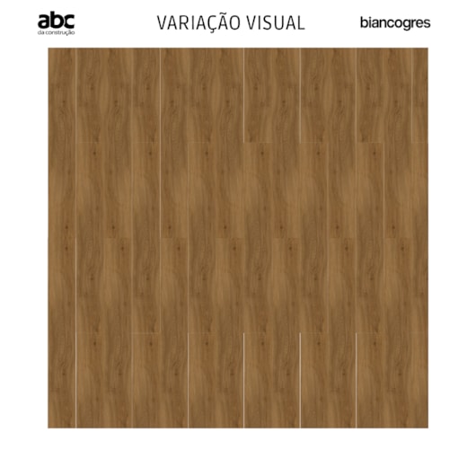 Piso Vinílico Biancogres Vita Vernazza 2mm Capa 0,15 19x130cm - Imagem principal - ee5ff5e5-ac98-451f-a6f7-330b8277c5fa