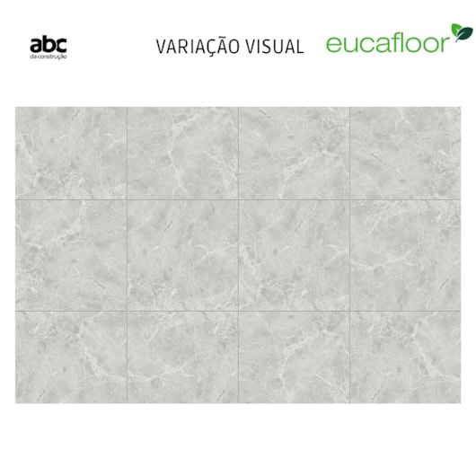 Piso Vinílico Big Basic New York Eucafloor 91,44x91,44cm - Imagem principal - bb3f8788-ed9e-44e2-be8e-f42271693a43