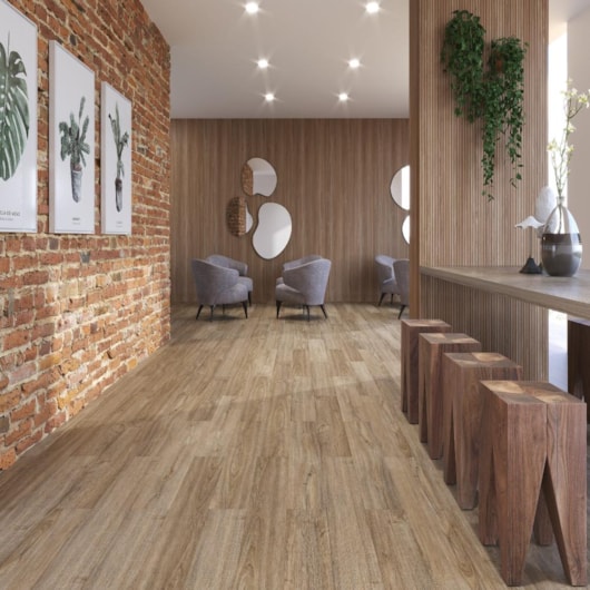 Piso Vinílico Colado Durafloor Art Salamanca New 0,3x118,4x121,9cm - Imagem principal - a8db0637-a665-42c8-9be3-8a4d9bfbb9ab