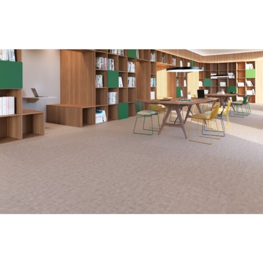 Piso Vinílico Colado Inova Kiev Durafloor 0,3x60x60cm - Imagem principal - 9d01f289-9ef2-4731-b558-a5edf90757ce