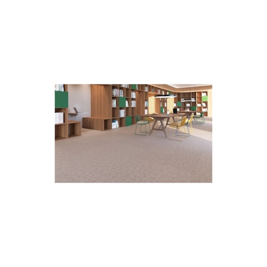 Piso Vinílico Colado Inova Kiev Durafloor 0,3x60x60cm - Imagem principal - 76f32261-cf77-4efa-a9be-44bb759e6c99