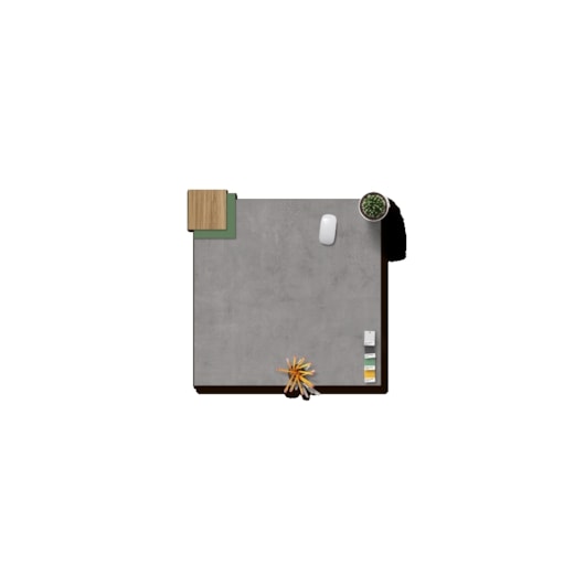 Piso Vinílico Colado Inova Kiev Durafloor 0,3x60x60cm - Imagem principal - 3c55ff00-8b66-4293-9cf4-701fc788dfa3