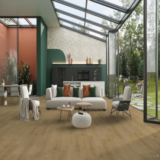 Piso Vinílico Durafloor City Brooklin 0,3x17,8x121,9cm - Imagem principal - f1ff47b9-2e71-4803-b874-71ba98f717e8