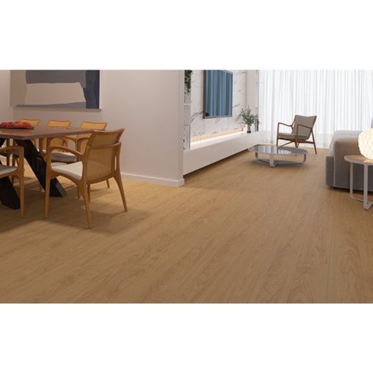 Piso Vinílico Durafloor Click Spc Nativa Natal 0,5x18,2x152,4cm - Imagem principal - 098e2bfa-1c22-4d77-9c49-976ca367c84b