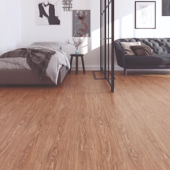 Piso Vinílico Durafloor Click Spc Nativa Noronha 0,5x18,2x152,4cm