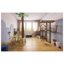 Piso Vinílico Durafloor Colado Art Lille New 0,3x118,4x121,9cm