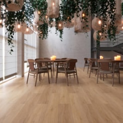 Piso Vinílico Durafloor Colado Art Napoles New 0,3x18,4x121,9cm