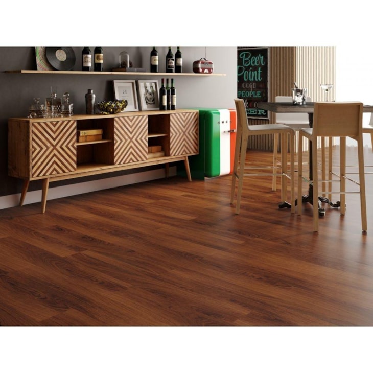 Piso Vinílico Durafloor Urban Cingapura 0,2x17,8x121,9cm