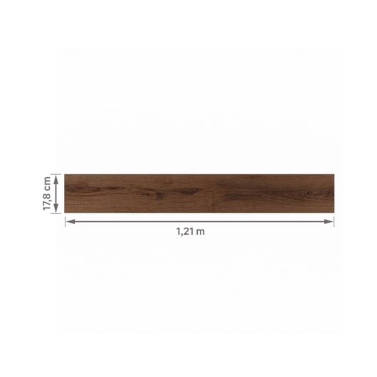 Piso Vinílico Durafloor Urban Cingapura 0,2x17,8x121,9cm - Imagem principal - fbb8b83d-9e02-4aff-b3e2-5f232b03a320