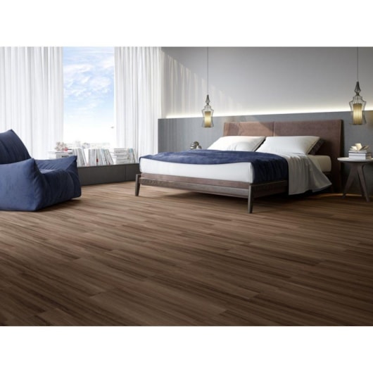 Piso Vinílico Durafloor Urban Shanghai 0,2x17,8x121,9cm - Imagem principal - 7d3a50d8-f745-4567-af22-528b696688da
