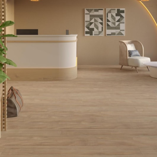 Piso Vinilico Eliane Floor Essenza Umbra Pinoli 17,8x122cm Bold - Imagem principal - 37fc9ae9-ae1d-44e7-9c4e-30e55b7fdef7
