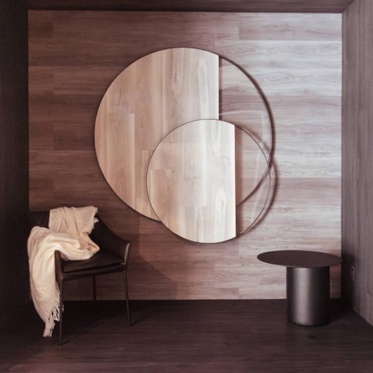 Piso Vinílico Eliane Floor Gaia Kairos Asfalto Colado 22,8x152,4cm - Imagem principal - f74ca0d4-a468-483e-af5e-d2ec70b97240