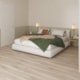 Piso Vinílico Eliane Floor Gaia Serenis Fendi Colado 22,8x152,4cm - 26f00e38-ee7e-4f30-950e-c8b50018b008