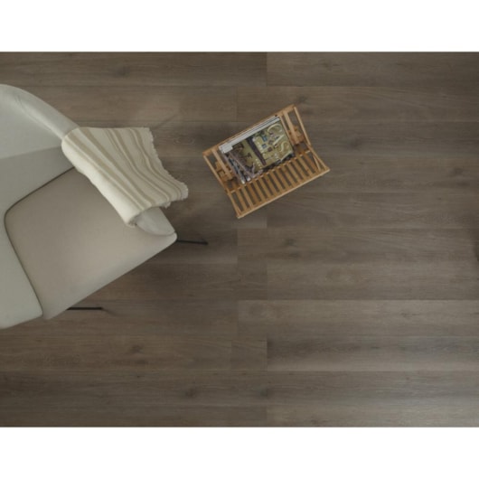 Piso Vinílico Eliane Floor Landscape Moka Pb 18x122x030cm Click - Imagem principal - f2c6a8f7-c1b7-41de-a884-8a51048695f6