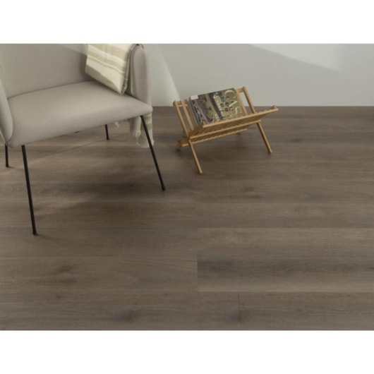 Piso Vinílico Eliane Floor Landscape Moka Pb 18x122x030cm Click - Imagem principal - bd0375f0-aefe-4434-9658-6a001a706dc3