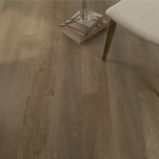 Piso Vinílico Eliane Floor Sound Moka Sense LVT 18,7x122,7cm - Imagem principal - fdd46357-bc0b-4007-8087-61e8d02b5148