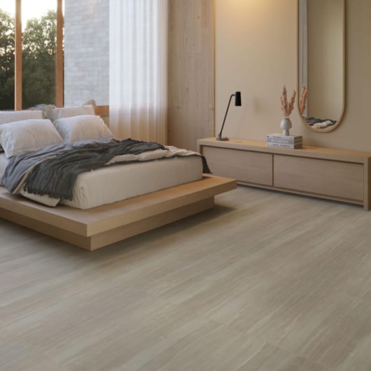 Piso Vinílico Eliane Floor Tibur Corda 91,4x91,4 LVT - Imagem principal - 2a08106b-385a-4d0d-90e6-4d07ed44311e