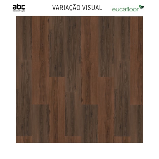 Piso Vinílico Eucafloor Basic Las Vegas 23,8x122,9cm - Imagem principal - bcf9b8c0-4730-41c9-80b8-7d8471d556ea