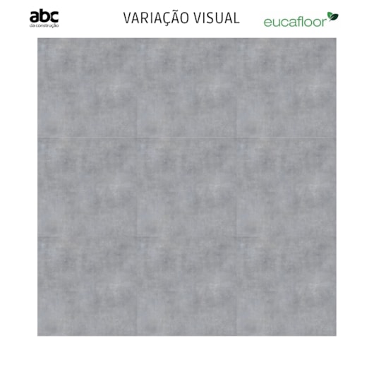 Piso Vinílico Eucafloor  Working California 3mm 60x60cm  - Imagem principal - fcce0100-2940-4552-b5e3-c56da48faf9f