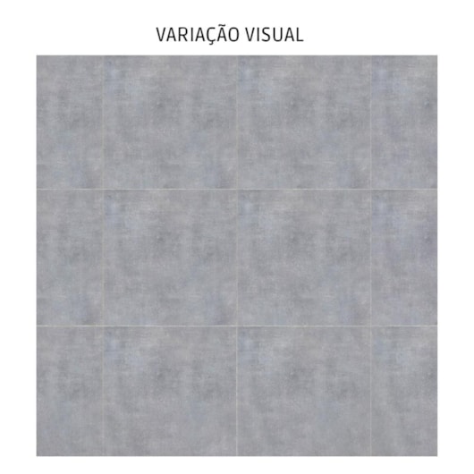 Piso Vinílico Eucafloor Working+ California New 60x60cm - Imagem principal - 517ca296-0c12-4be6-bd6c-3d4a9d17beb3