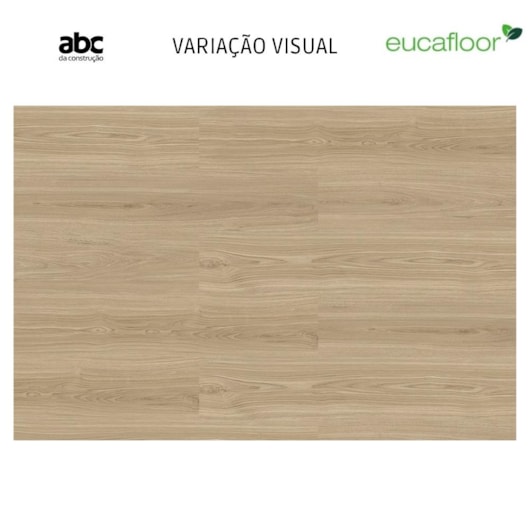 Piso Vinílico Eucafloor Working Lisboa 22,86x121,92cm - Imagem principal - 3614e070-55eb-4c5c-89ce-1ad9a8a521cc