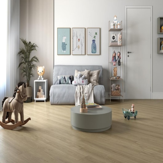 Piso Vinílico Eucafloor Working Lisboa 228,6x1219,2cm - Imagem principal - 6273c87a-464b-4084-b132-97f5bffe34ee