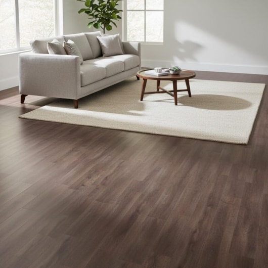 Piso Vinílico Tarkett Ambienta Tech Ipê 18,1x152 cm - Imagem principal - 5933e01d-326f-4bfa-aa3d-312dd91a6bfd