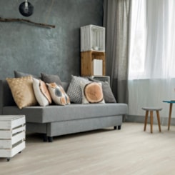 Piso Vinilico Tarkett Injoy Liso Lavanda 2mm 123x20,85cm LVT