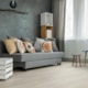 Piso Vinilico Tarkett Injoy Liso Lavanda 2mm 123x20,85cm LVT - dd4cd707-6c91-4577-8593-09e58bd12acf