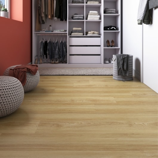 Piso Vinílico Tarkett Injoy Papoula 2mm 123x20,8cm - Imagem principal - f054771c-84e3-44d1-800d-d8f2b9b7bd69