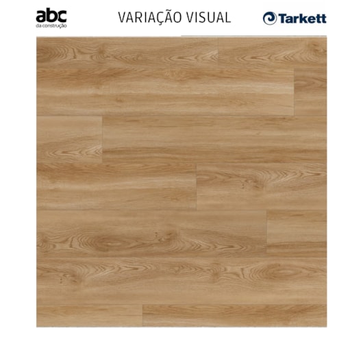 Piso Vinílico Tarkett Injoy Papoula 2mm 123x20,8cm - Imagem principal - bd01ddac-267e-403a-9316-504b144ddf3d