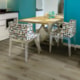 Piso Vinilico Tarkett Injoy Rustico Calendula 2mm 123x20,85cm LVT - 71086798-28d1-48b8-861d-77ae1e392b79