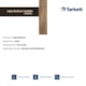 Piso Vinilico Tarkett Injoy Rustico Camélia 2mm 123x20,85cm - 0ad78f0c-b3f9-494e-b864-04860e64f4a5
