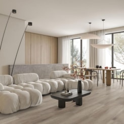 Piso Vinílico Tarkett Recanto Doma Café 20,85x123cm