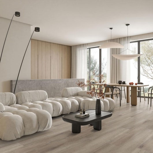 Piso Vinílico Tarkett Recanto Doma Café 20,85x123cm - Imagem principal - 2071bb78-92ed-41c9-bd1a-b60a2307bd7e