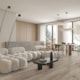 Piso Vinílico Tarkett Recanto Doma Café 20,85x123cm - 5b4859c5-069f-47c9-ad4e-e0fc1d7b1ede