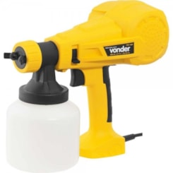 Pistola Elétrica Para Pintura PEV 400 Vonder 127V Pistola Elétrica Para Pintura PEV 400 Vonder 127V