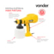 Pistola Elétrica Para Pintura PEV 400 Vonder 127V - ad1793cd-64c9-4145-b313-2199d4bab1e0